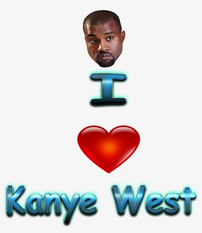 Kanye West, transparent png
