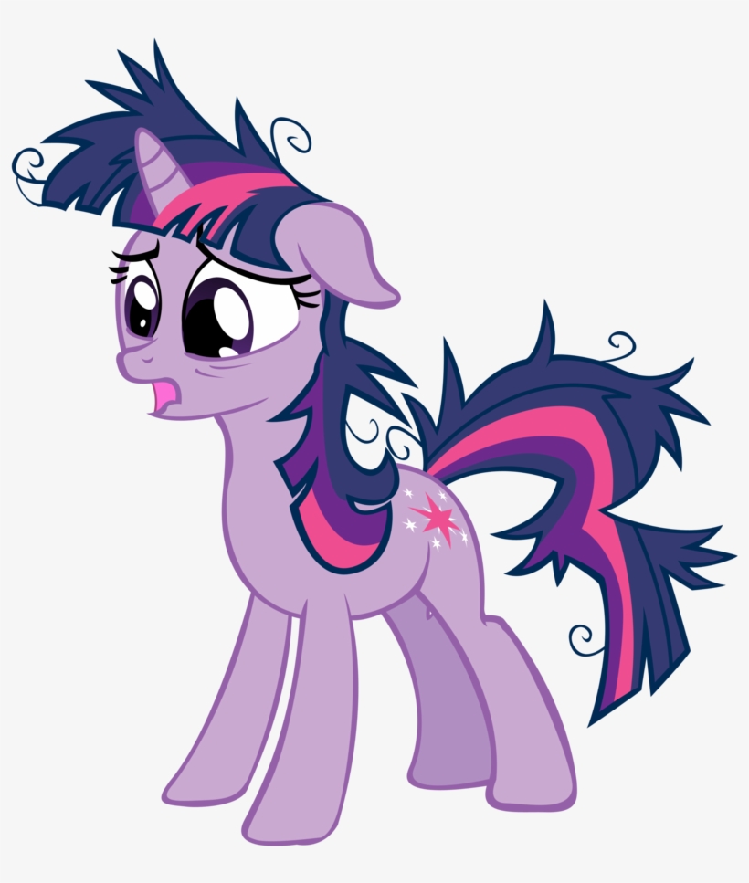 My Little Pony Lxxxv - Crazy Twilight Sparkle, transparent png