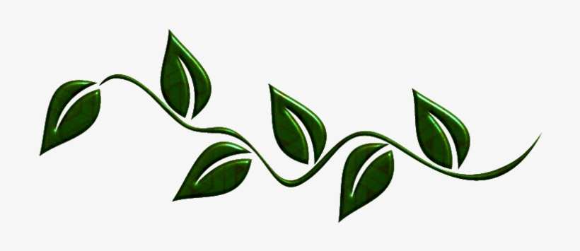 Green Leaves Png By Melissa - Portable Network Graphics, transparent png
