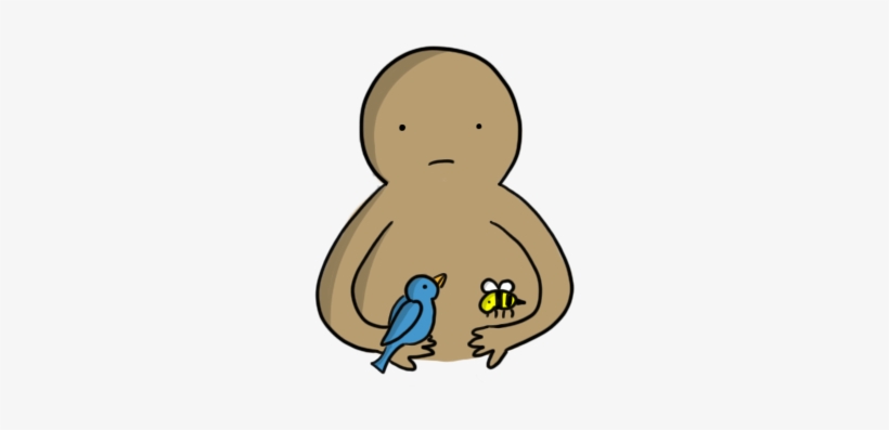 They Gave You The Talk - Illustration, transparent png