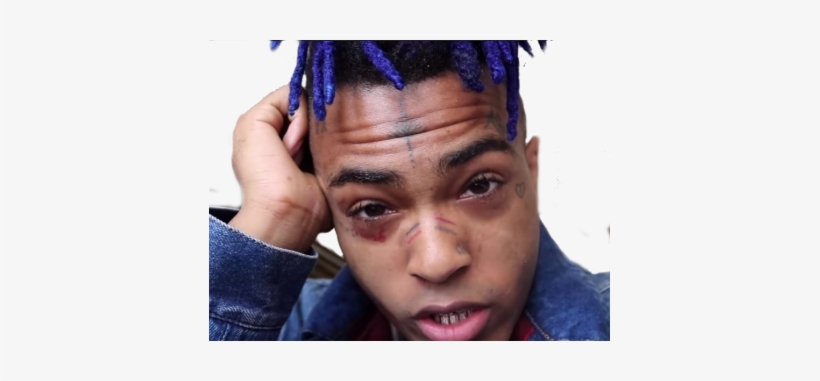 Xxxtentacion Http - //image - Noelshack - Com/fichiers/2018/15/ - X The Rapper Dead, transparent png