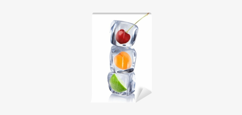 Fruit Dans Un Glacon, transparent png
