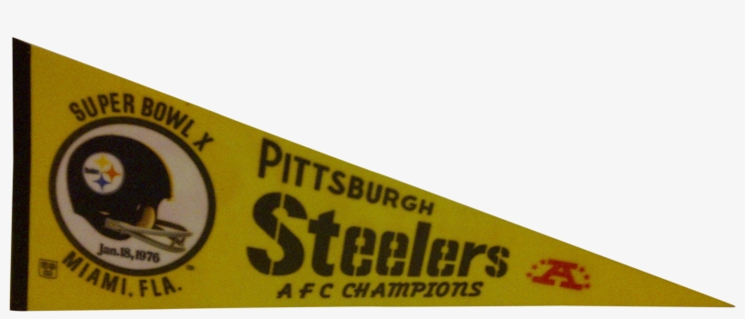 Free Download Steelers Afc Champions Clipart Afc Championship - Steelers Afc Champions, transparent png