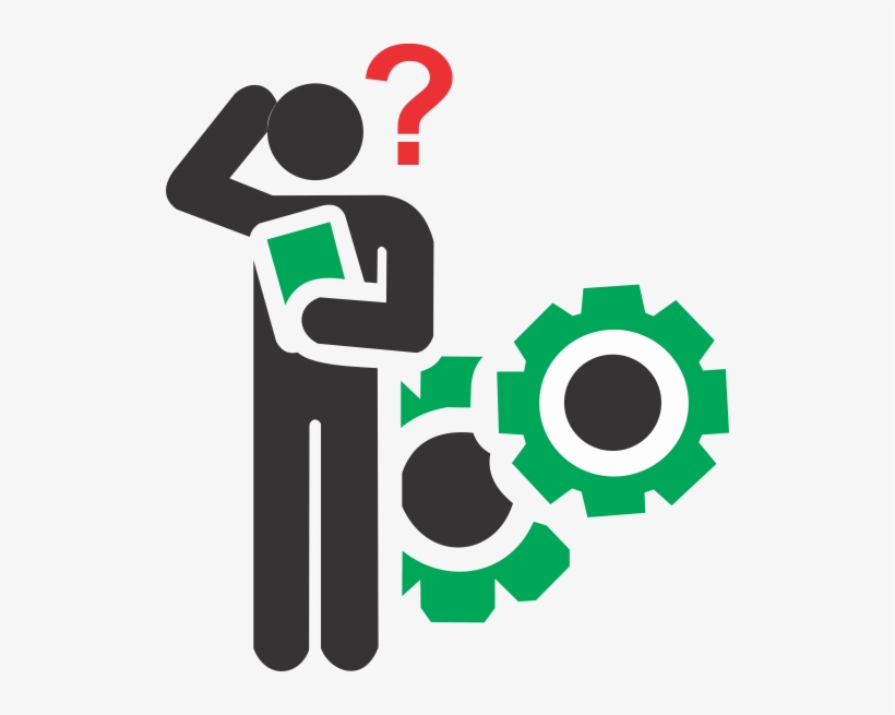 Download Transparent Gmail Technical Problem - Troubleshooting Icon ...