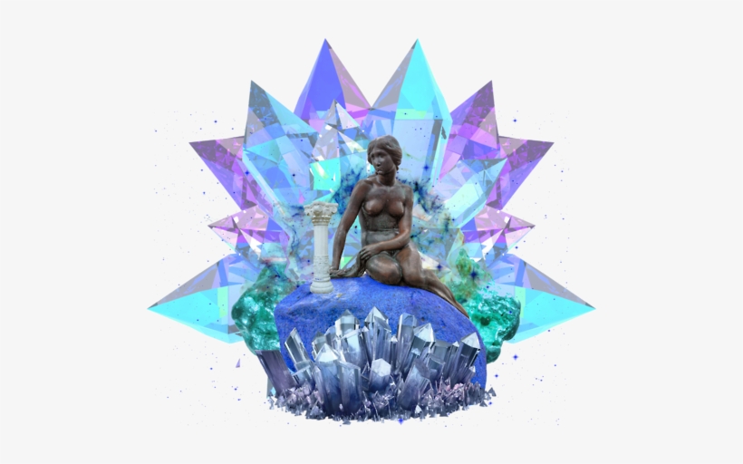 Vaporwave Png Pack - Crystal Healing Crash Course For Beginners! Reduce, transparent png
