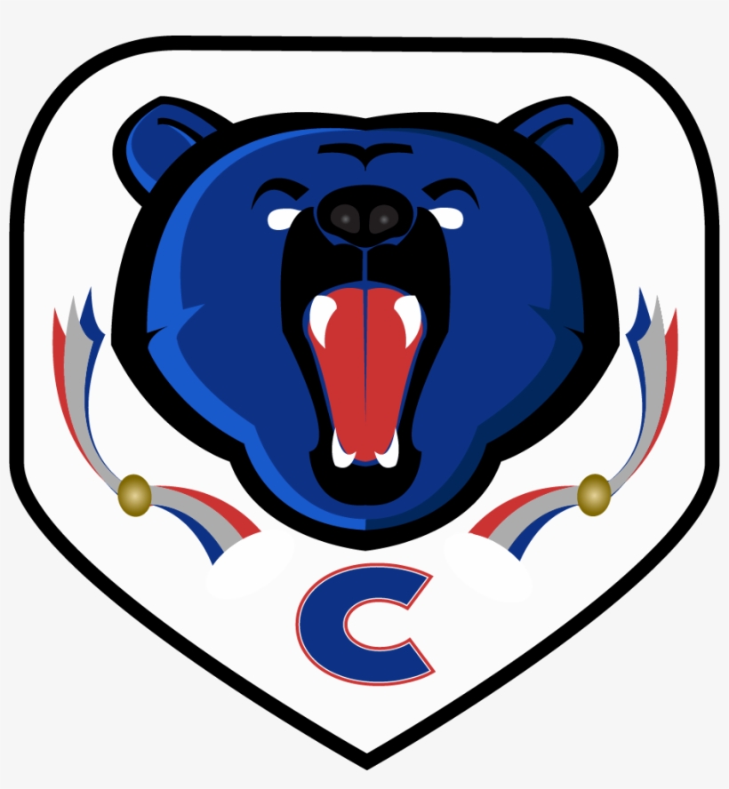 Cubsrebrand, transparent png