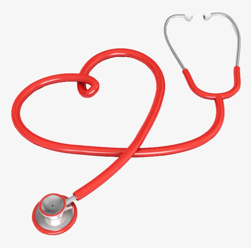 Transparent Stethoscope Clear Background - Poster In Health Of People, transparent png