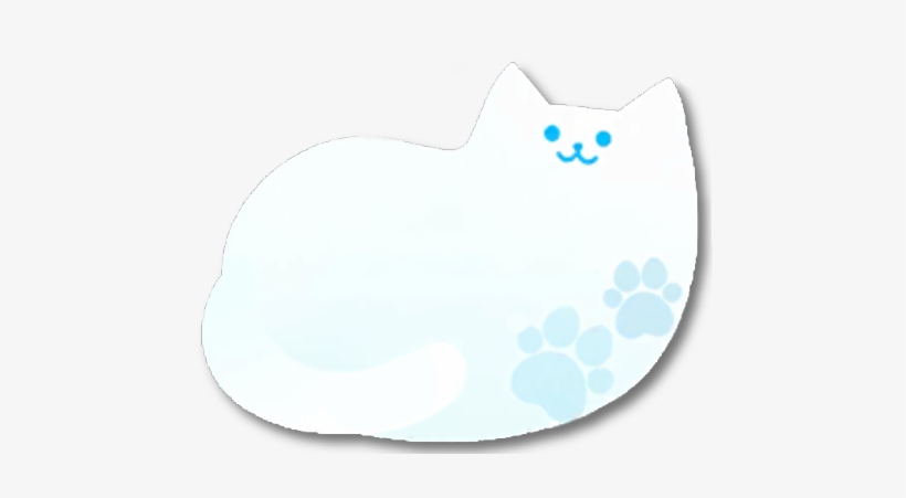Thought Bubble Clipart Free - Black Cat, transparent png