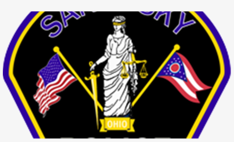 Sandusky Police Department, transparent png