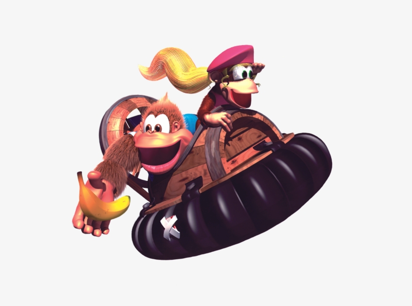 Donkey Kong Country - Donkey Kong Country 3 Gameboy Advanced Gba, transparent png
