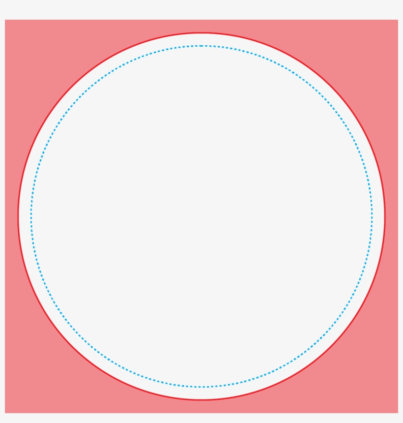 28 Images Of Tumblr Transparent Circle Template - Circle Overlay, transparent png