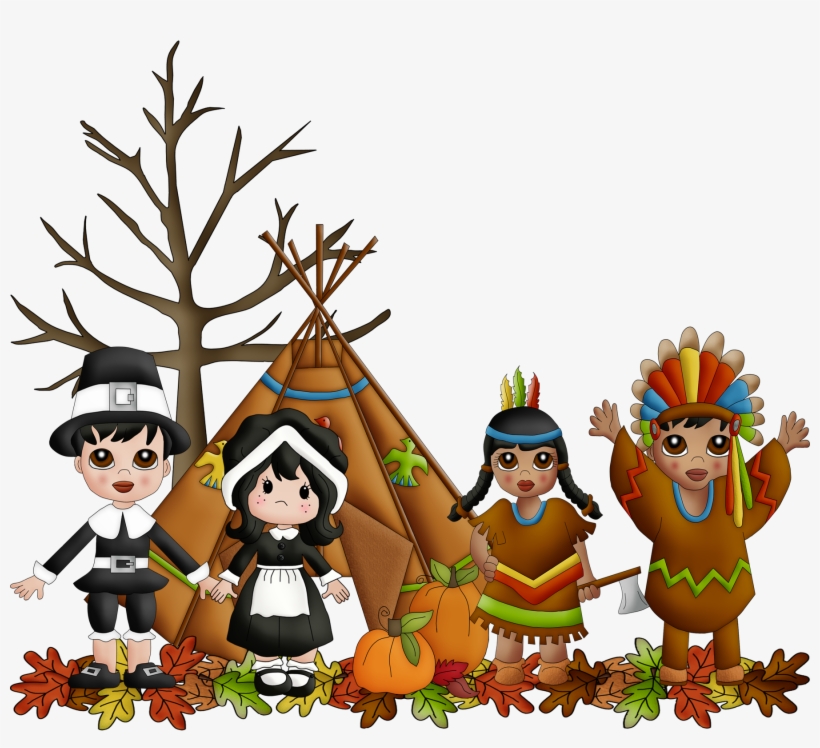 Clipart Stock Collection Of High Quality Free Cliparts - Thanksgiving Scene Clipart, transparent png