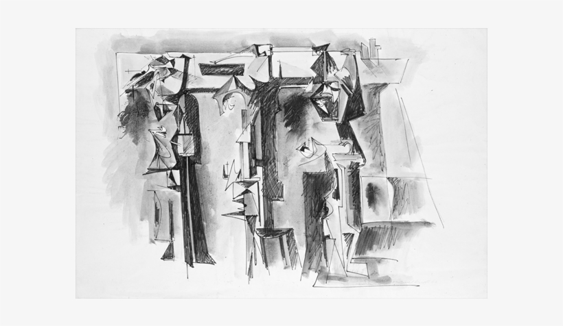 Paul Mahder Contemporary Art Gallery San Francsico - Expressionism, transparent png