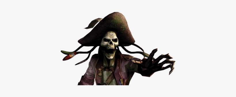 Jolly Roger Pirates Of The Caribbean - Pirates Of Caribbean Png, transparent png