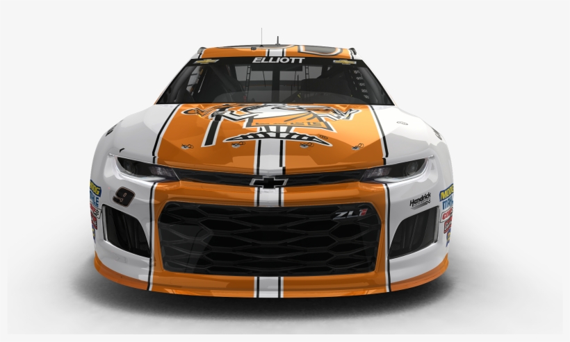 9 Mountain Dew/little Caesars Camaro Zl1 - Supercar, transparent png