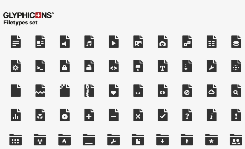 Filetypes - Emotion Of Shape, transparent png