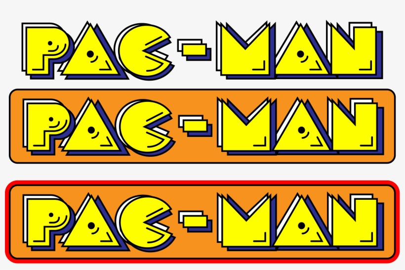 Pacman, transparent png