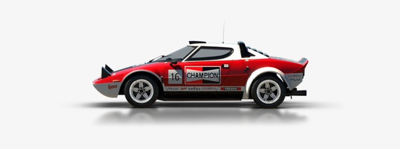Dirt Rally Lancia Stratos - Dirt Rally, transparent png