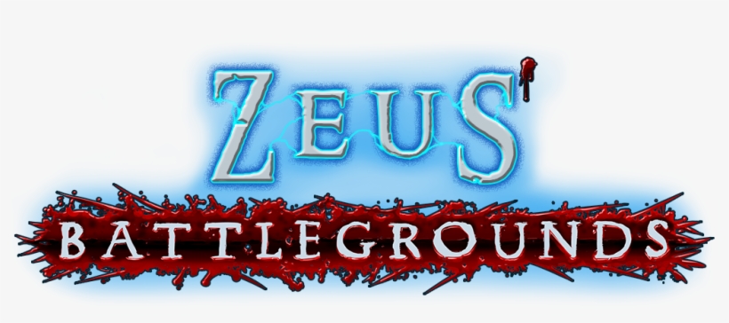 Watch Intro - Zeus Battlegrounds Logo, transparent png