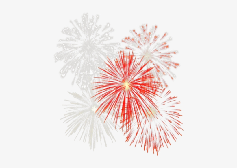 Havai Fişek Patlaması Png, transparent png