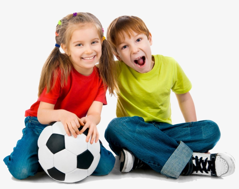Soccer-kids - Photography, transparent png