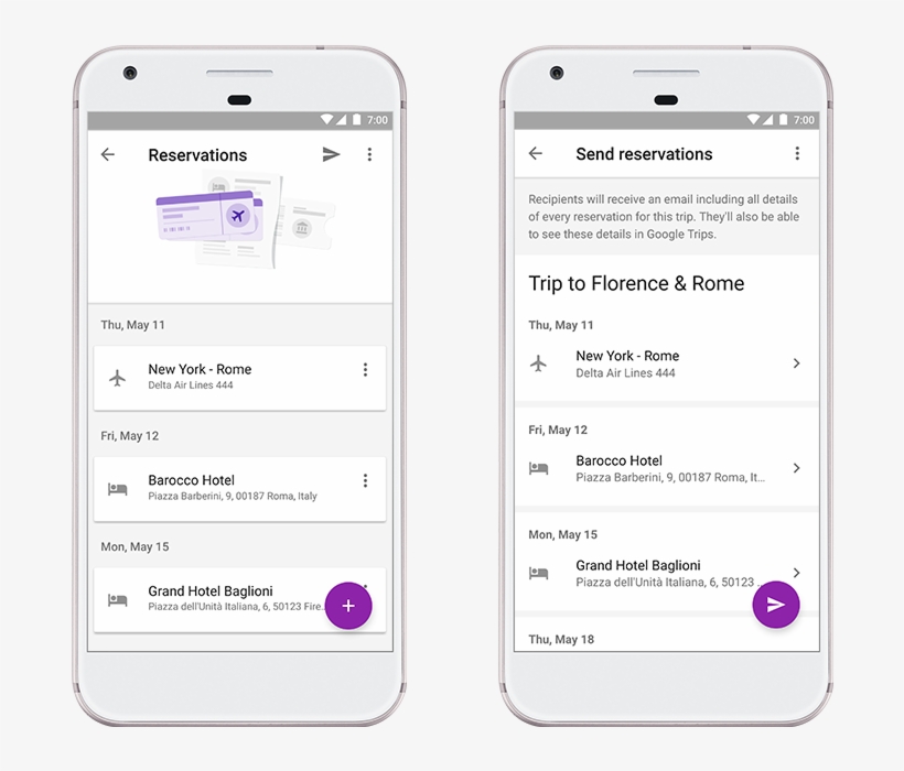 Google Trips Static Post 0002 Blog Post - Google Trips Itinerary, transparent png