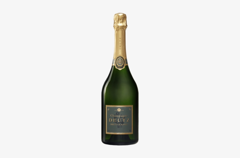Deutz Champagne, transparent png