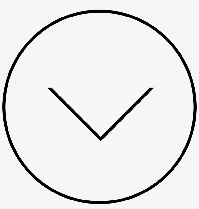 Down Arrow - - Horizon Observatory, transparent png