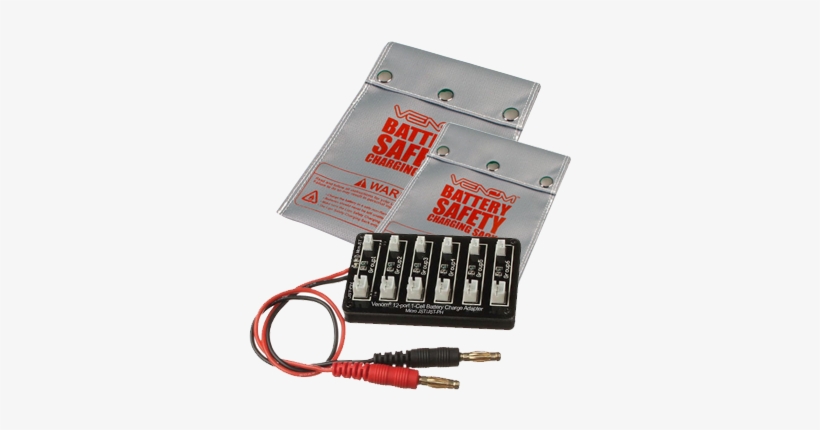 Click The Links Below To Download - Venom 12 Port 1s Battery Charge Adapter 0678, transparent png
