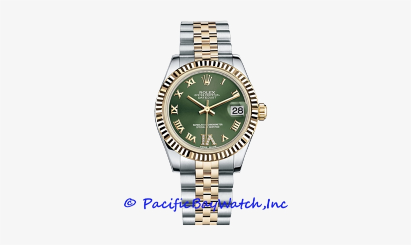 Rolex Datejust Midsize - Rolex Watch Oyster Perpetual Datejust Price Womens, transparent png