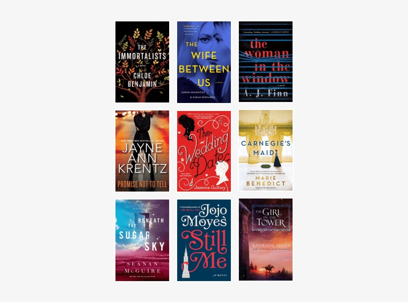 New Books For January 2018 - Immortalists, transparent png