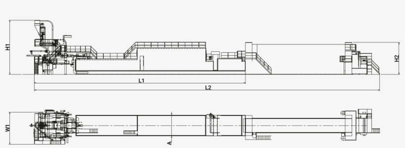 Table For Long Goods Line Based On Production Capacity - Diagram, transparent png