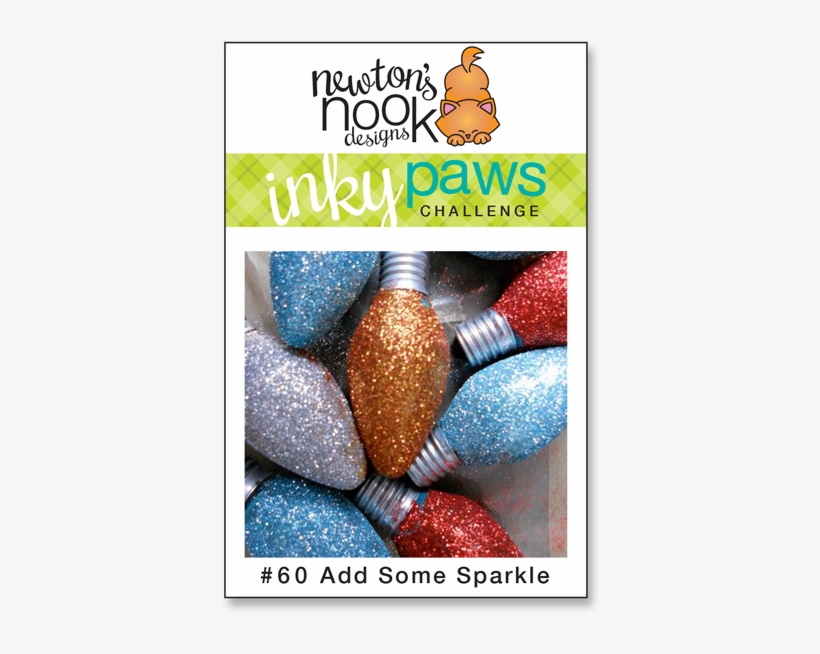 Here'a A Refresher Of The Challenge - Newton's Nook Designs Clear Stamp Set - Newton Loves, transparent png