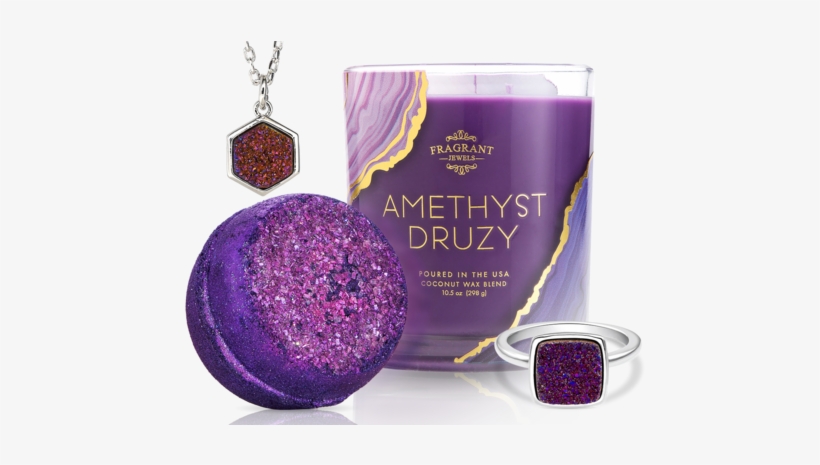 Candle And Bath Bomb Set - Bath Bomb, transparent png