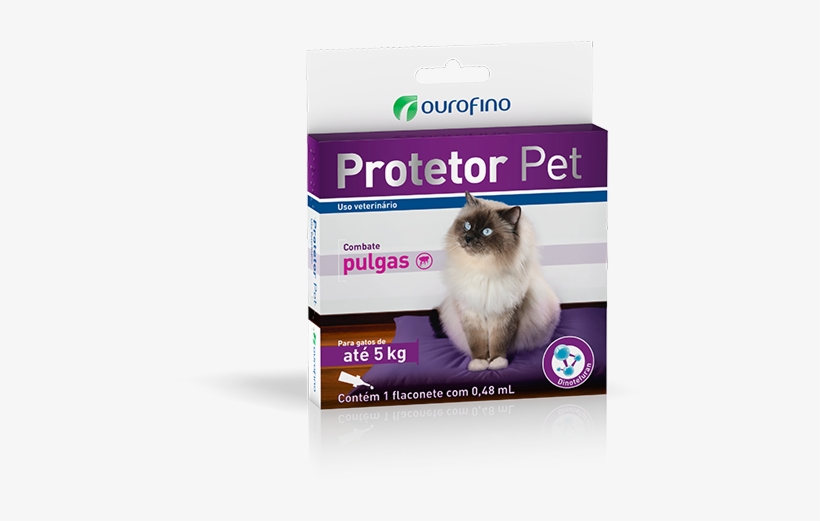 Protetor Pet Gatos - Comprimido Para Gatos Com Pulgas, transparent png