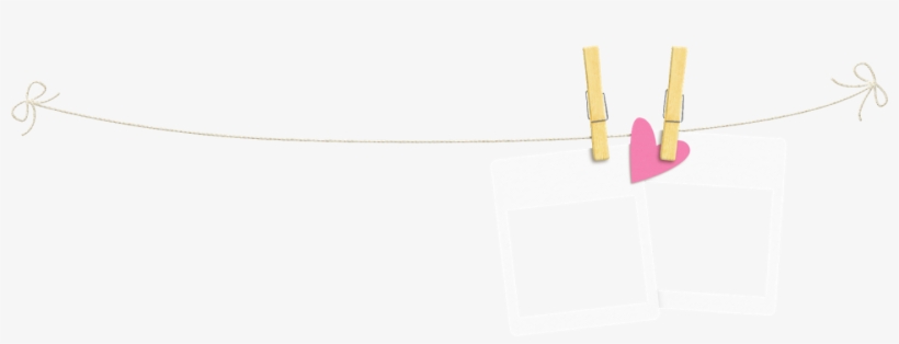 Baby Shower Nena Ilustraciones Polaroid Frame Hanging - Portable Network Graphics, transparent png