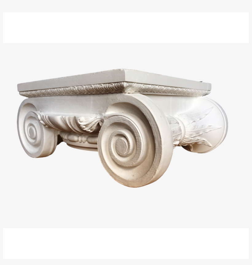 Plaster Capital [round] - Plaster, transparent png