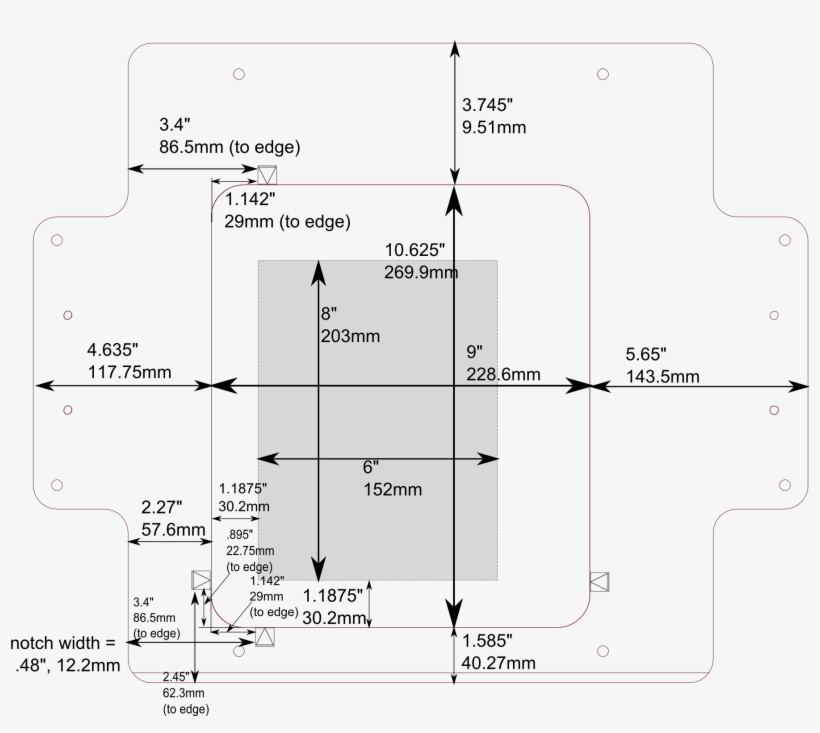 The Following Is Not Perfect To Scale - Diagram, transparent png