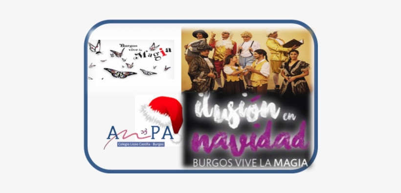 El Ampa Os Ofrece Dos Actividades Muy Interesantes - Cartoon, transparent png