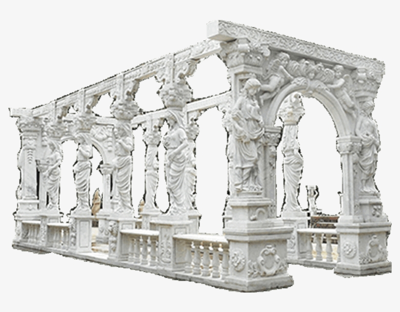 Home - Triumphal Arch, transparent png