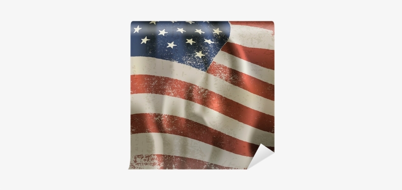 Free Waving American Flag Png - Stock Photography, transparent png