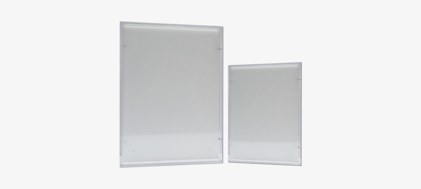 Acrylic Box Cases - Acrylic Box Frame Uk, transparent png