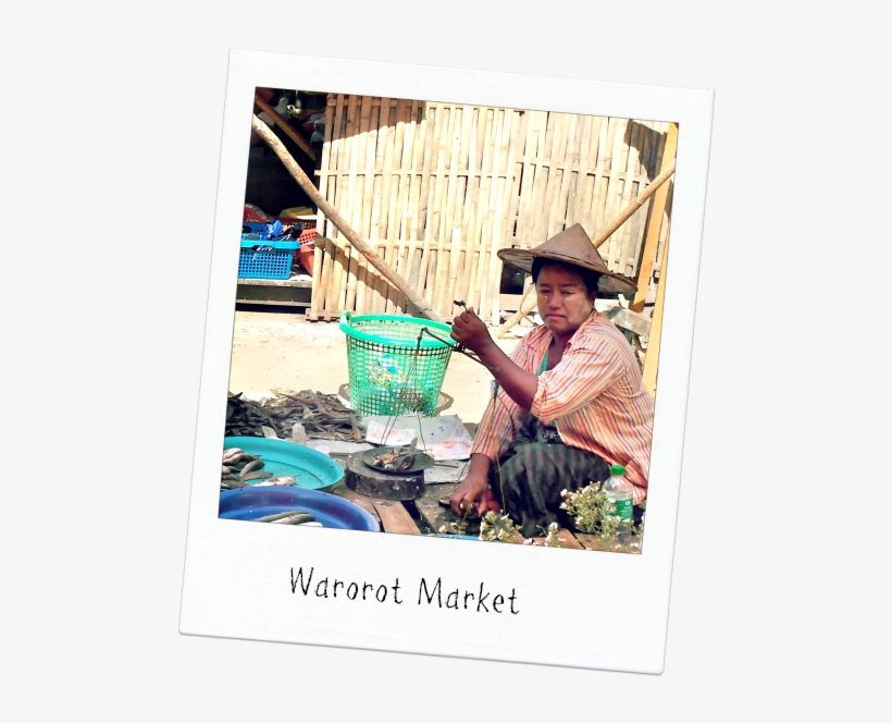 Warorot Market Chiang Mai Thailand - Warorot Market (kad Luang), transparent png
