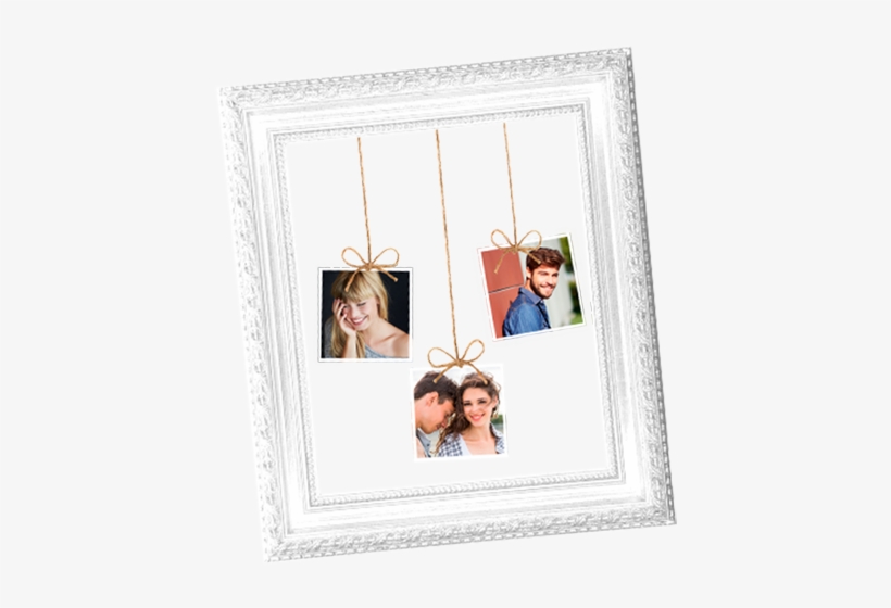 Use Your Instagram Photos To Decorate Your Walls - Picture Frame, transparent png