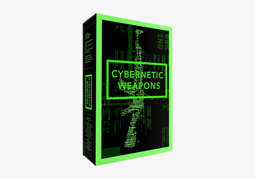 Epic Stock Media Cybernetic Weapons, transparent png