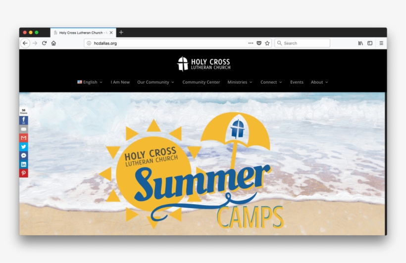 Holy Cross Lutheran Church - Organization, transparent png