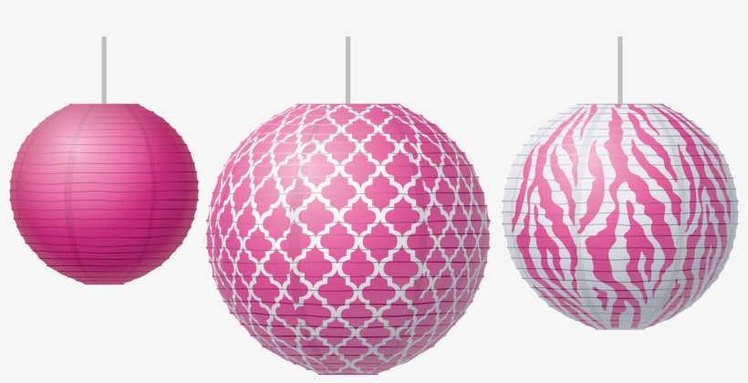 Big Bold Black-and-white Paper Lanterns, transparent png
