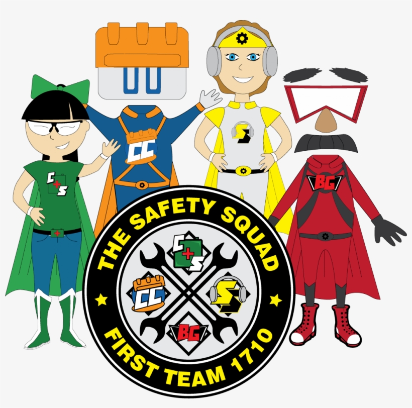 Meet Safety Squad - Minnesota Twins Official Mlb 4.5 Inch X 5.75 Inch Decal, transparent png