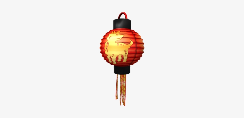 Year Of The Dog Lantern - Illustration, transparent png