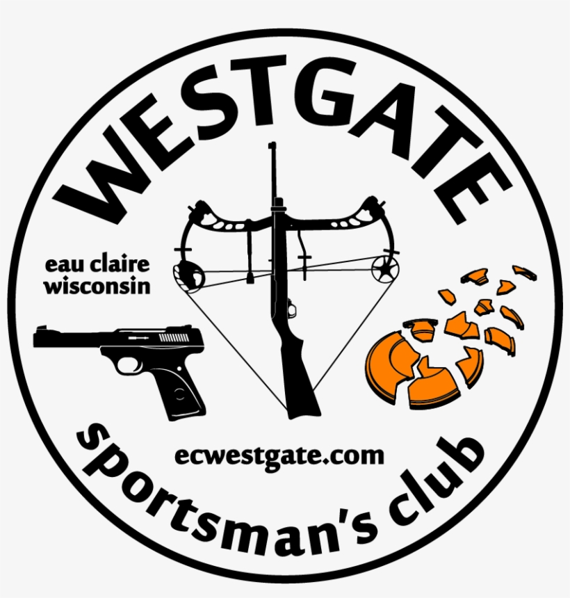 Westgate Two Color - Westgate Sportsmans Club, transparent png